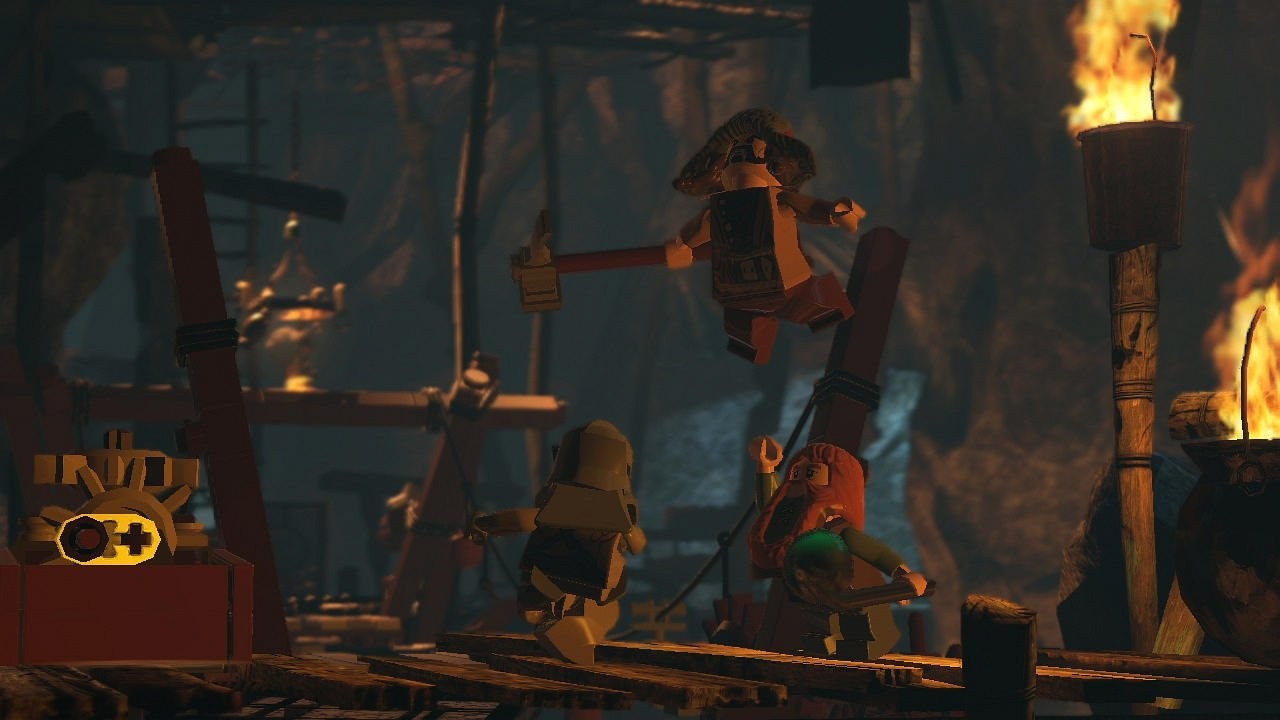 LEGO El Hobbit - Imagen 13